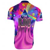Dsotm Galaxy Kimberly Osceola Pepperland San Rafael Pink Floyd Short Sleeve Cycling Jersey 3 - OtherBrick