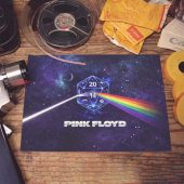 Dsotm X Dungeons And Dragons Dice Pink Floyd Poster Ph3 - OtherBrick