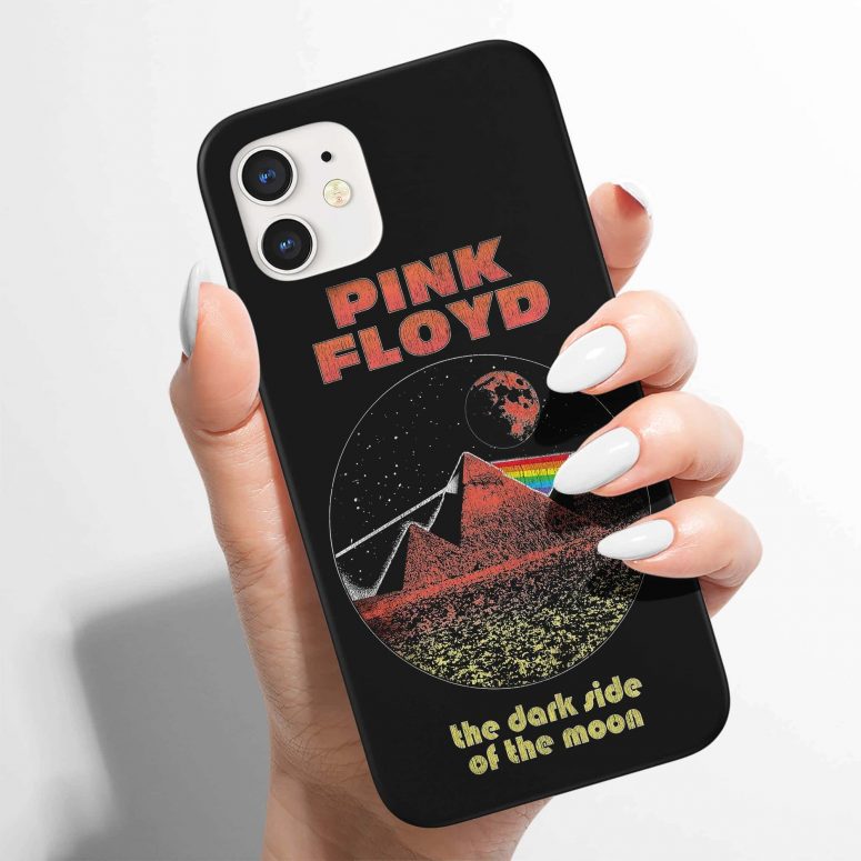 DSOTM50 Pyramid Pink Floyd Phone Case
