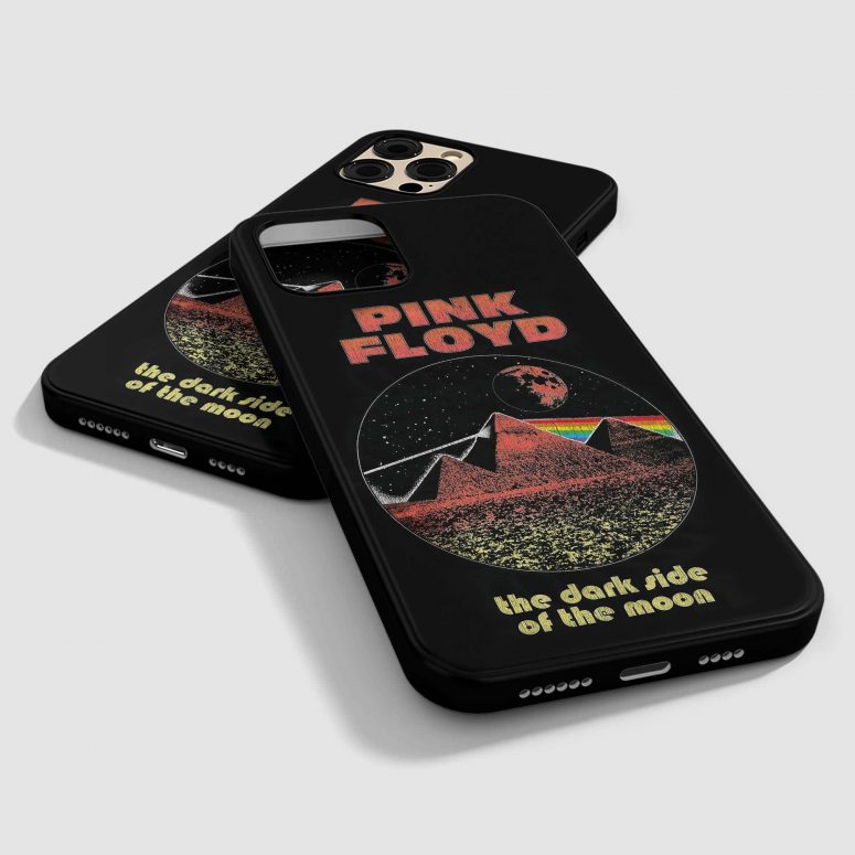 DSOTM50 Pyramid Pink Floyd Phone Case