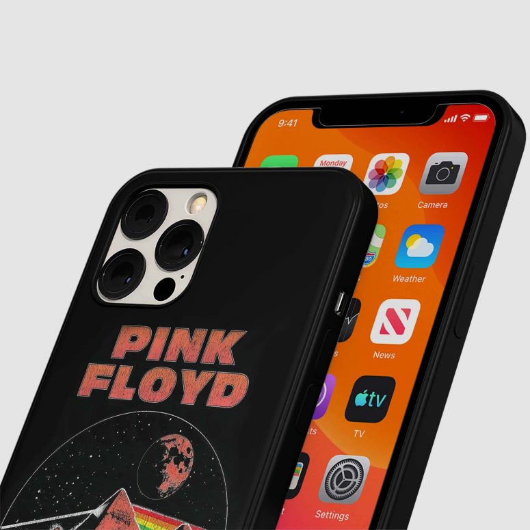 DSOTM50 Pyramid Pink Floyd Phone Case