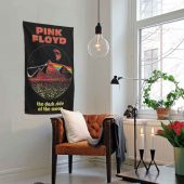 Dsotm50 Pyramid Pink Floyd Tapestry Tpt P3 - OtherBrick