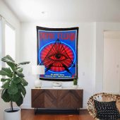 Fillmore East Event Pink Floyd Tapestry Tpt P2 - OtherBrick