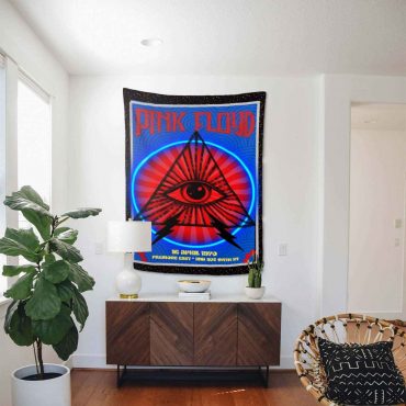 Fillmore East Event Pink Floyd Tapestry