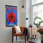 Fillmore East Event Pink Floyd Tapestry Tpt P3 - OtherBrick