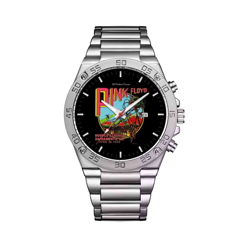 Black Hole Dark Side Galaxy Gentleman Powermatic Silver Watch Black Hole Dark Side Galaxy Gentleman Powermatic Silver Watch