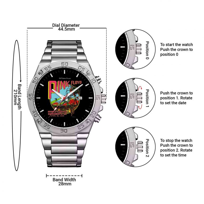 Black Hole Dark Side Galaxy Gentleman Powermatic Silver Watch Black Hole Dark Side Galaxy Gentleman Powermatic Silver Watch
