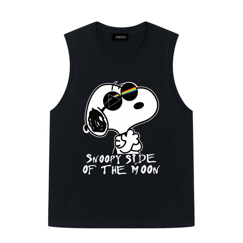 Joe Cool Snoopy Side Of The Moon Pink Floyd Shirt Joe Cool Snoopy Side Of The Moon Pink Floyd Shirt