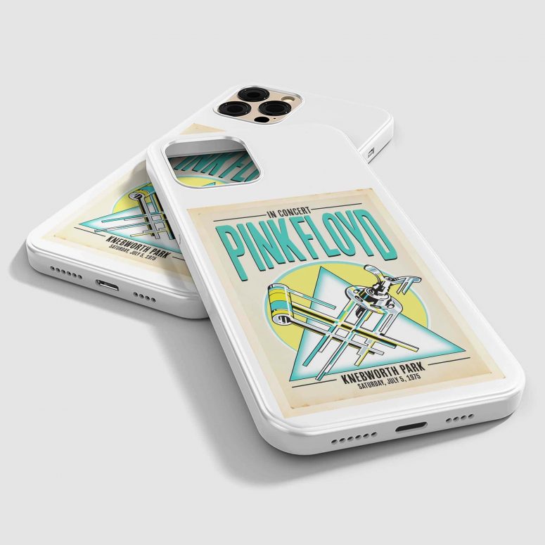 Knebworth Park 1975 Pink Floyd Phone Case