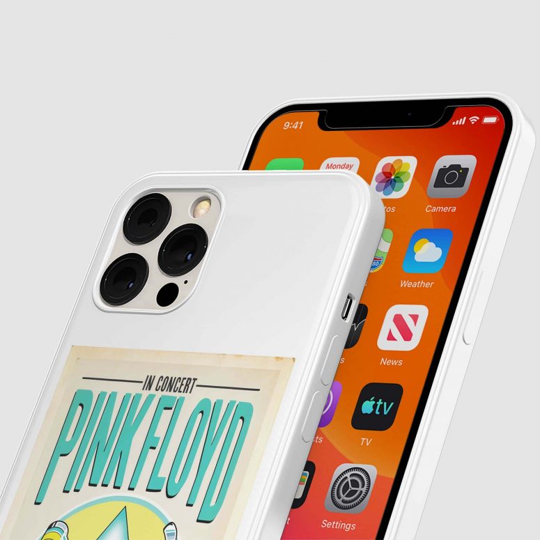 Knebworth Park 1975 Pink Floyd Phone Case