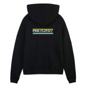 Knebworth Tee Worn By David Gilmour Back Hoodie Back - OtherBrick