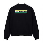 Knebworth Tee Worn By David Gilmour Back Sweater Back - OtherBrick