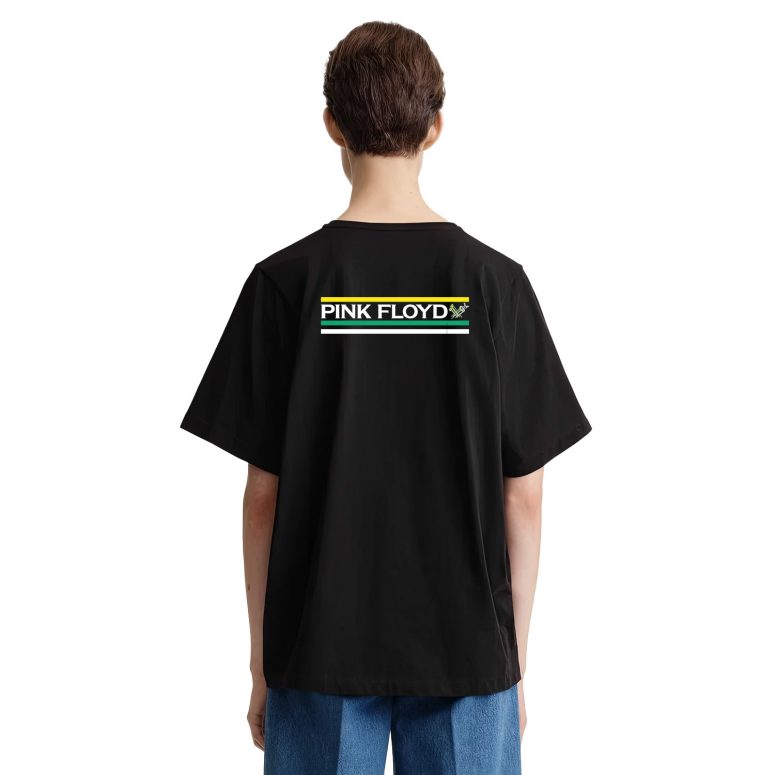 Knebworth Tee Worn By David Gilmour Pink Floyd Shirt