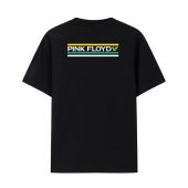 Knebworth Tee Worn By David Gilmour Back Wtee Back - OtherBrick