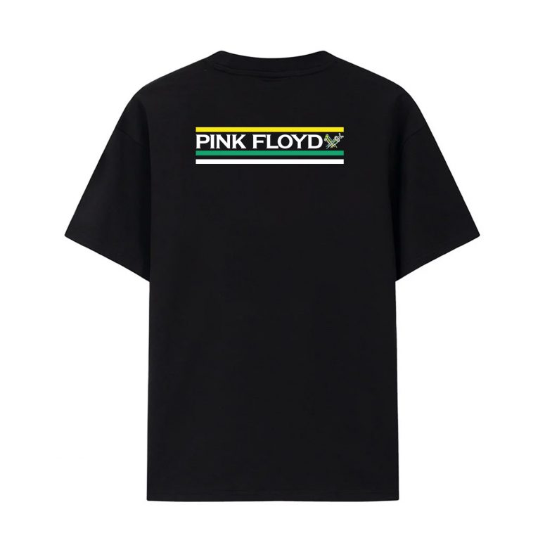 Knebworth Tee Worn By David Gilmour Pink Floyd Shirt