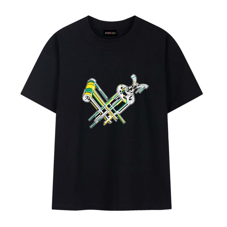Knebworth Tee Worn By David Gilmour Pink Floyd Shirt
