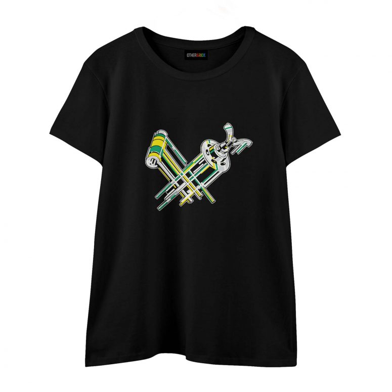 Knebworth Tee Worn By David Gilmour Pink Floyd Shirt