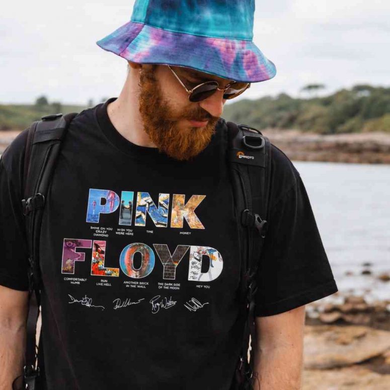 Money DSOTM Comfortably Crazy Diamond Time Hey You Pink Floyd Shirt