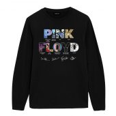 Money Dsotm Comfortably Crazy Diamond Time Hey You Front Longsleeve Black - OtherBrick