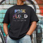 Money Dsotm Comfortably Crazy Diamond Time Hey You Front Shirt Man Black - OtherBrick