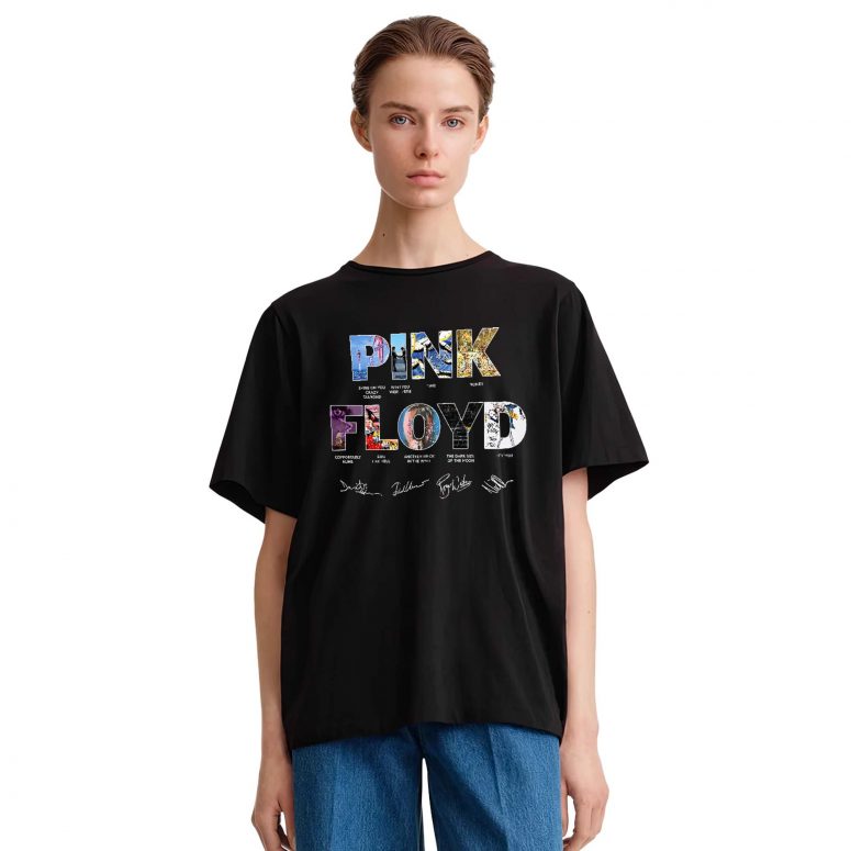 Money DSOTM Comfortably Crazy Diamond Time Hey You Pink Floyd Shirt