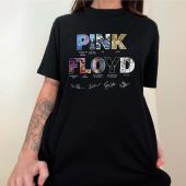 Money Dsotm Comfortably Crazy Diamond Time Hey You Front Shirt Woman Black - OtherBrick