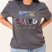 Money Dsotm Comfortably Crazy Diamond Time Hey You Front Shirt Woman Grey - OtherBrick