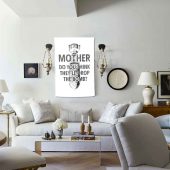 Mother Do You Think They Will Drop The Bomb Pink Floyd Tapestry Tpt P1 - OtherBrick