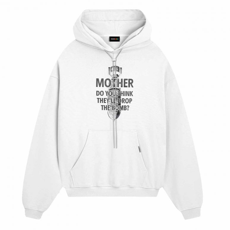 Mother do you think they will drop the Bomb Pink Floyd Shirt Mother do you think they will drop the Bomb Pink Floyd Shirt
