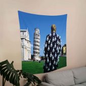 Mr Light Pink Floyd Tapestry Tpt L2 - OtherBrick