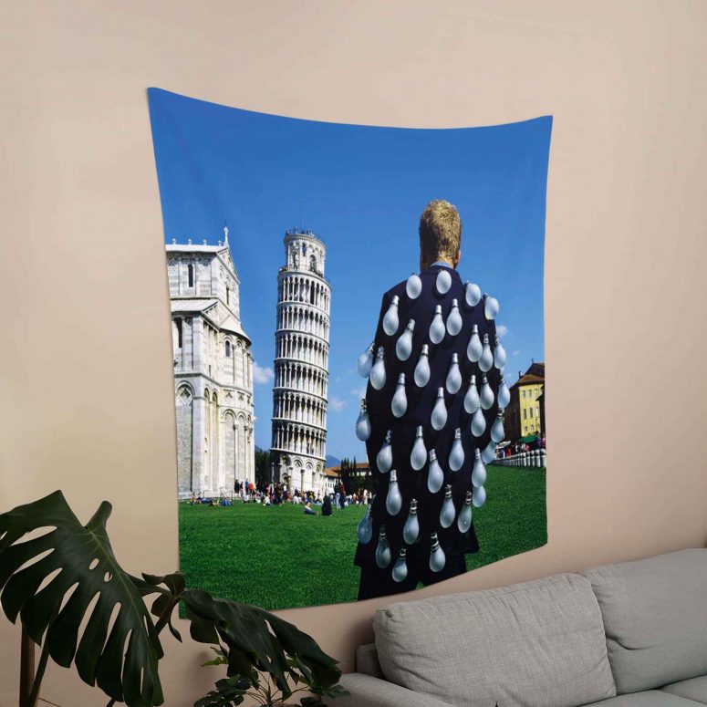 Mr Light Pink Floyd Tapestry 12.20.40 Mr Light Pink Floyd Tapestry 12.20.40