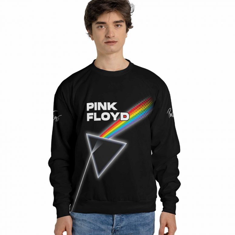 Only The Best Grandpas Listen To Pink Floyd Full Shirt Only The Best Grandpas Listen To Pink Floyd Full Shirt