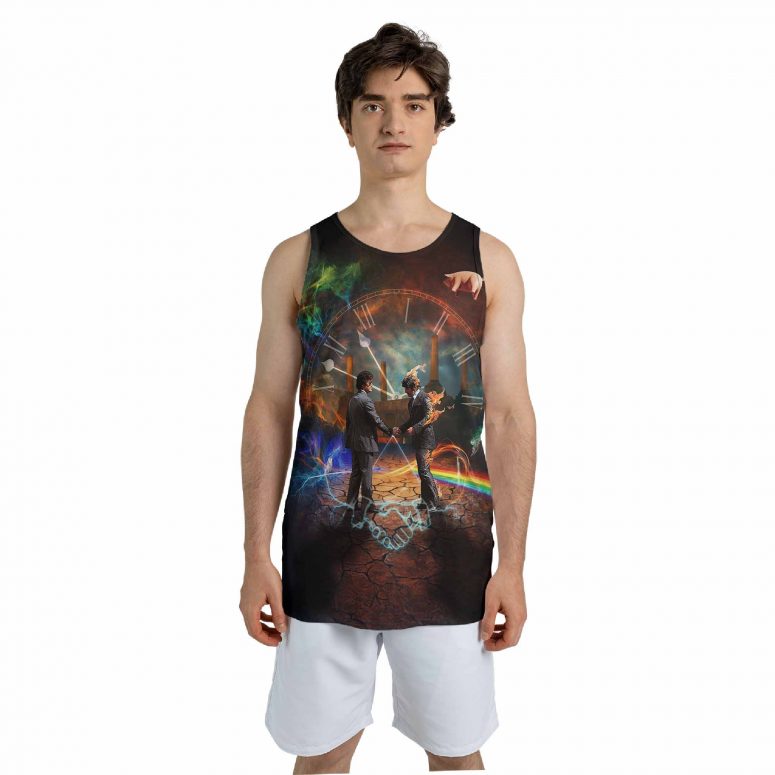 Pink Floyd 50th Anniversary DSOTM Time Animals Shirt