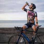 Pink Floyd Album Collage 2026 Kimberly Osceola Pepperland San Rafael Pink Floyd Shortsleeve Cycling Jersey 3 (1) - OtherBrick
