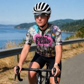 Pink Floyd Album Collage 2026 Kimberly Osceola Pepperland San Rafael Pink Floyd Shortsleeve Cycling Jersey