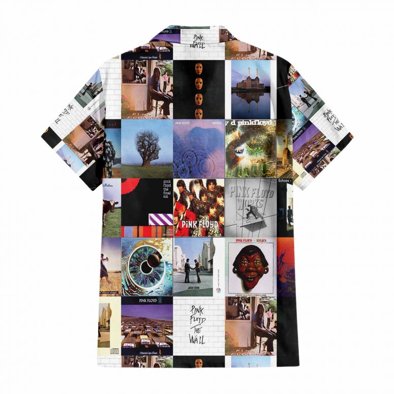 Pink Floyd Album Cover 2026 Trendy Hawaiian Shirt Pink Floyd Album Cover 2026 Trendy Hawaiian Shirt
