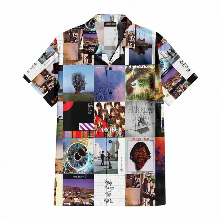 Pink Floyd Album Cover 2026 Trendy Hawaiian Shirt Pink Floyd Album Cover 2026 Trendy Hawaiian Shirt