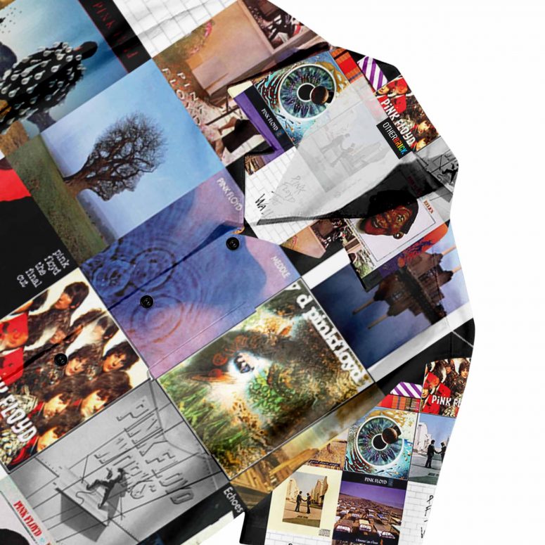 Pink Floyd Album Cover 2026 Trendy Hawaiian Shirt Pink Floyd Album Cover 2026 Trendy Hawaiian Shirt