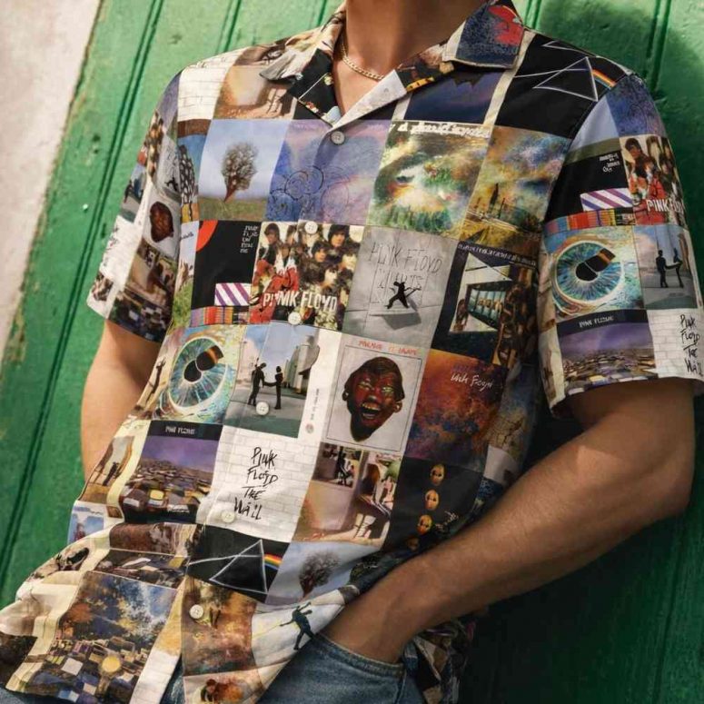 Pink Floyd Album Cover 2026 Trendy Hawaiian Shirt Pink Floyd Album Cover 2026 Trendy Hawaiian Shirt