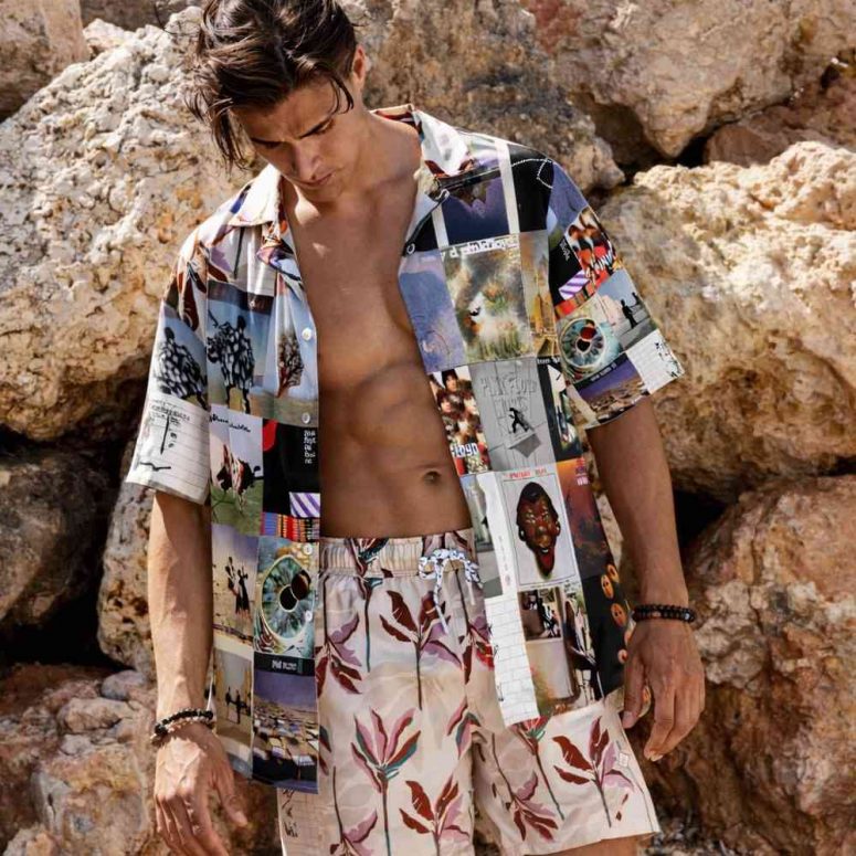 Pink Floyd Album Cover 2026 Trendy Hawaiian Shirt Pink Floyd Album Cover 2026 Trendy Hawaiian Shirt