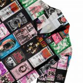 Pink Floyd All Album Poster Dsotm Wywh Animals Hawaiian Shirt Hawaiian Shirt Pocket - OtherBrick