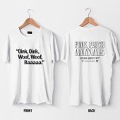 Pink Floyd Animals Coming January 1977 Shirt 05 - OtherBrick
