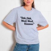 Pink Floyd Animals Coming January 1977 Shirt 09 - OtherBrick