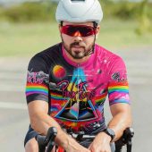 Pink Floyd Dsotm Sunlight Kimberly Osceola Pepperland San Rafael Pink Floyd Short Sleeve Cycling Jersey 1 - OtherBrick