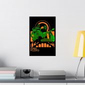 Pink Floyd Member Dark Side Of The Moon Show Poster 4 - OtherBrick