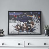 Pink Floyd Member And Album Wywh Dsotm Pink Floyd Poster Ph1 - OtherBrick