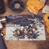 Pink Floyd Member And Album Wywh Dsotm Pink Floyd Poster Ph3 - OtherBrick