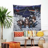 Pink Floyd Member And Album Wywh Dsotm Pink Floyd Tapestry Tpt L1 - OtherBrick