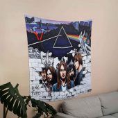 Pink Floyd Member And Album Wywh Dsotm Pink Floyd Tapestry Tpt L2 - OtherBrick