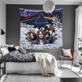 Pink Floyd Member And Album Wywh Dsotm Pink Floyd Tapestry Tpt L3 - OtherBrick